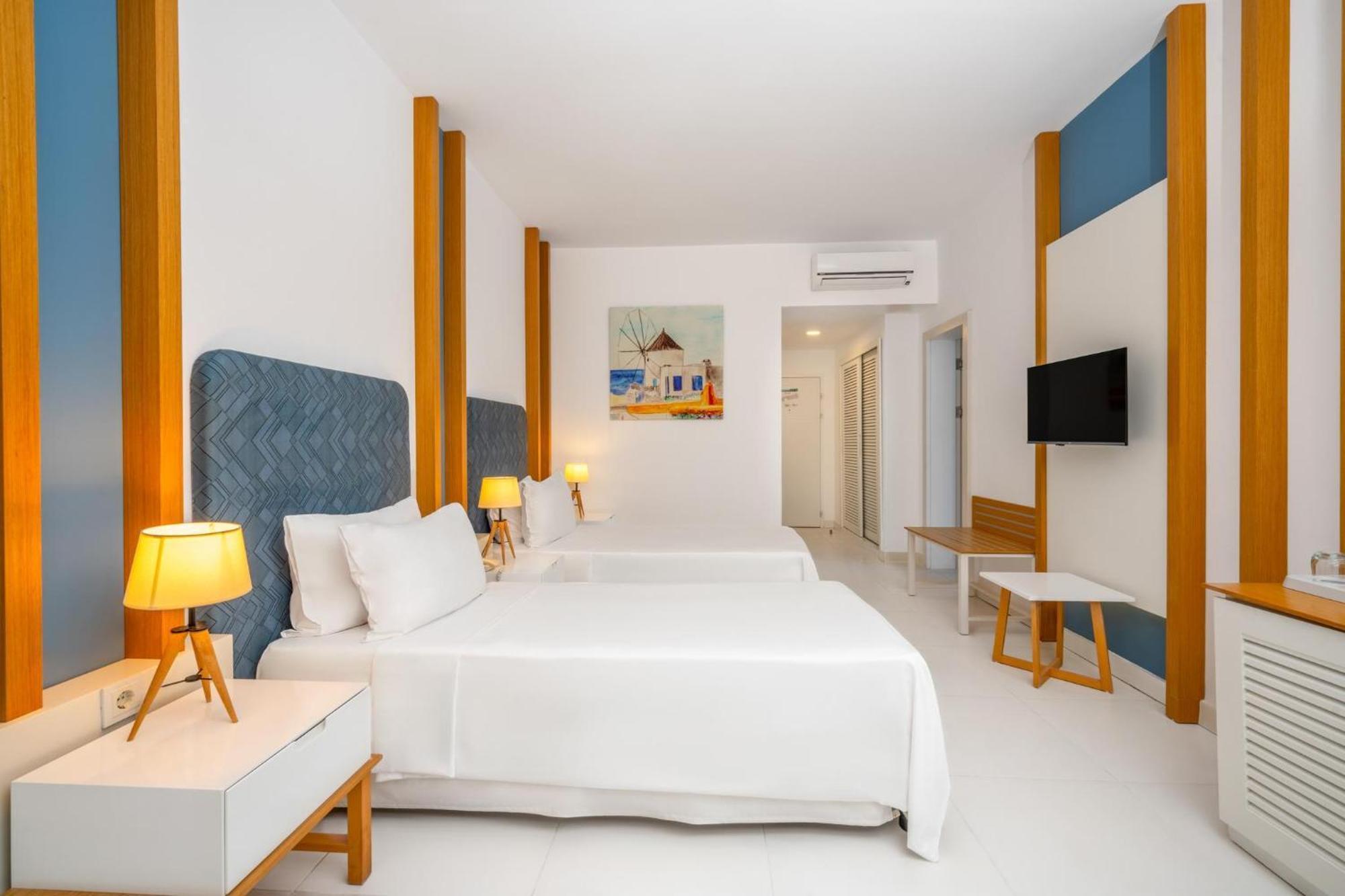 Junior Suite met Uitzicht op Zee