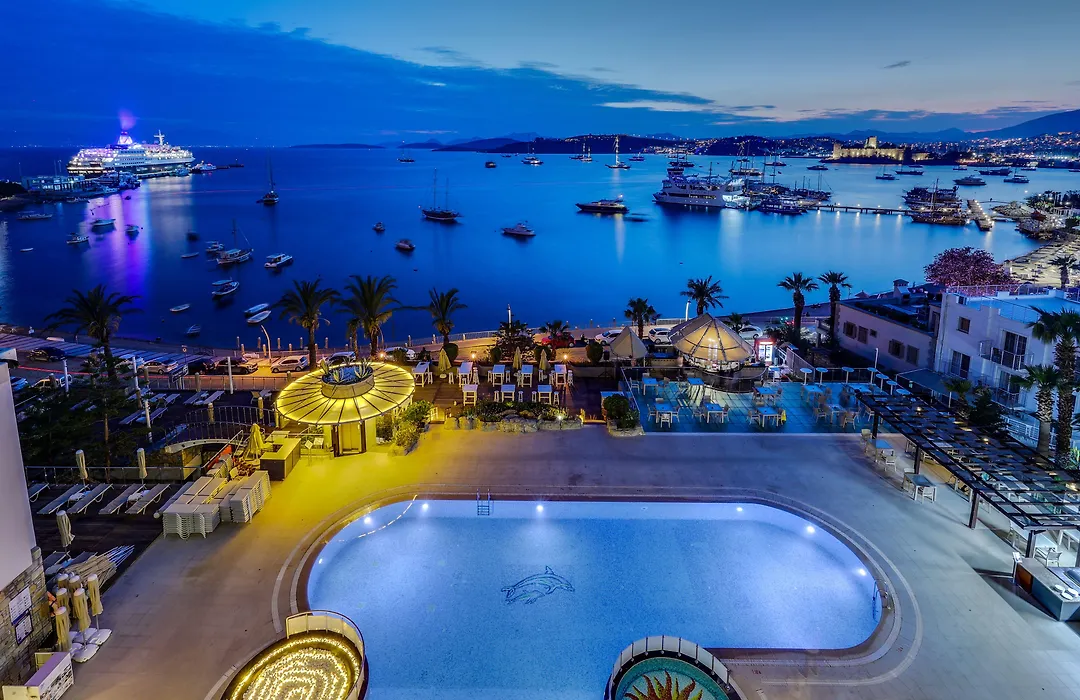 Diamond Of Bodrum-1